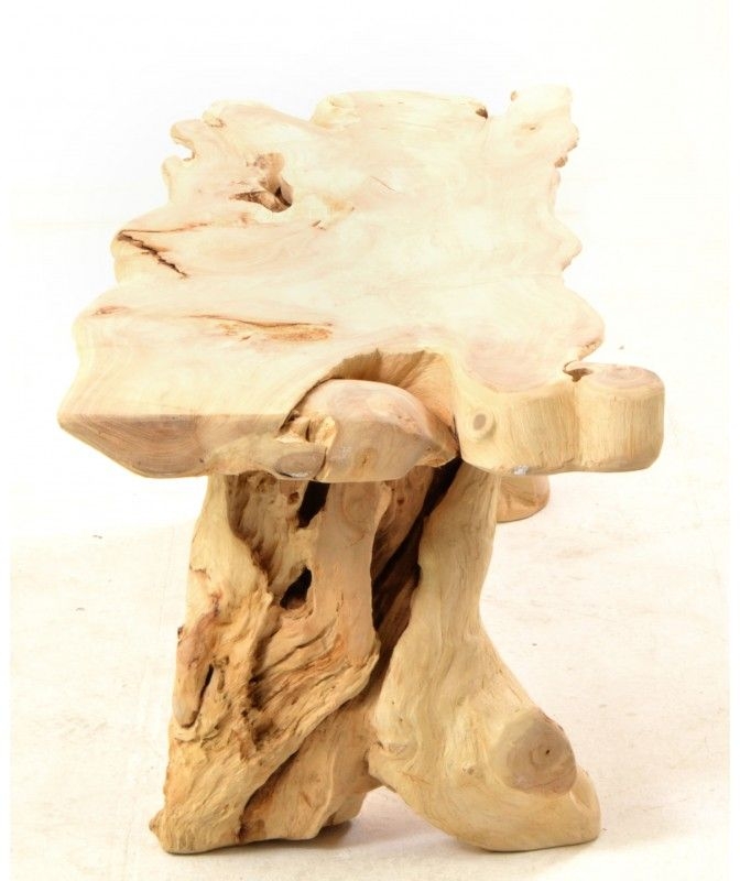 Product photograph of Ancient Mariner Tree Root Bench from Choice Furniture Superstore.